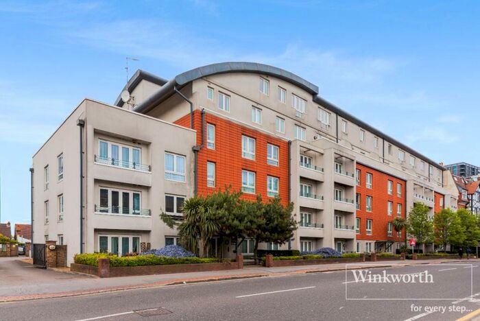 1 Bedroom Apartment To Rent In Park Lane, Croydon, CR0