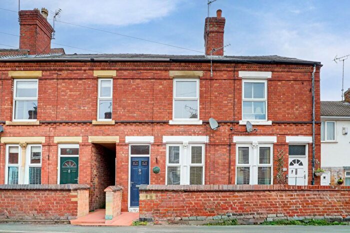 2 Bedroom Terraced House For Sale In Cavendish Street, Arnold, NG5