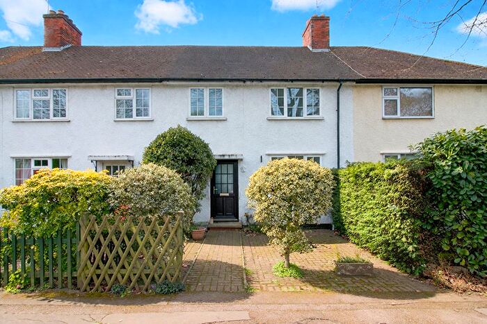 3 Bedroom Terraced House For Sale In Pixmore Way, Letchworth Garden City, SG6