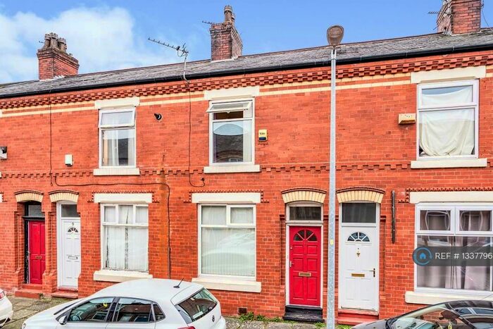 3 Bedroom Terraced House To Rent In Ventnor Street, Salford, M6