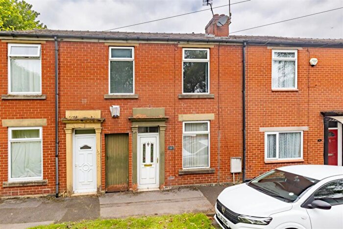 3 Bedroom Terraced House For Sale In Cambridge Street, Chorley, PR7