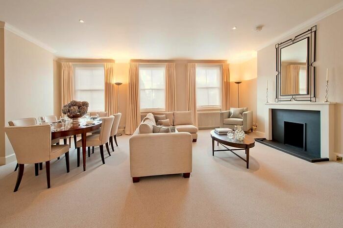 2 Bedroom Flat To Rent In Eaton Square, Belgravia, SW1W