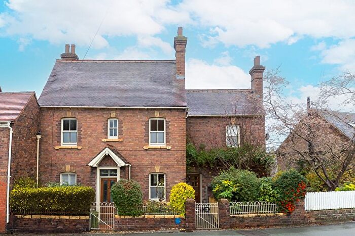 3 Bedroom Cottage For Sale In Duke Street, Broseley, TF12