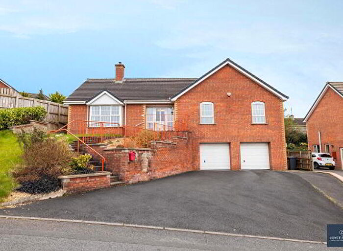 3 Bedroom Detached House For Sale In Oakridge, Banbridge, BT32
