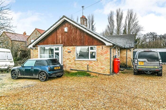 4 Bedroom Bungalow For Sale In Lynn Road, Shouldham, King's Lynn, Norfolk, PE33