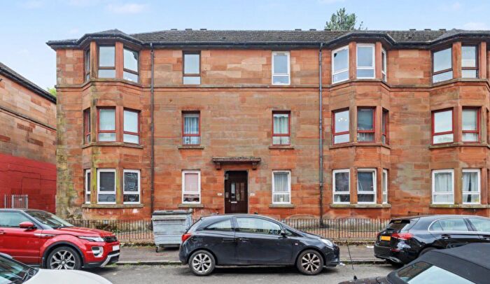 2 Bedroom Flat To Rent In Earl Street, Scotstoun, Glasgow, G14