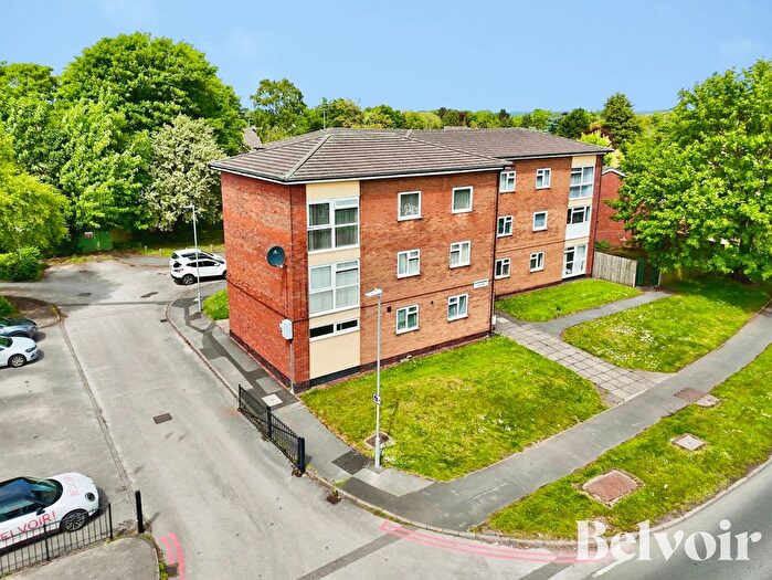 2 Bedroom Flat For Sale In Lichfield Road, Bloxwich, WS3