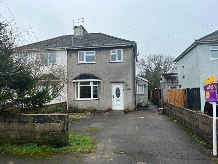 3 Bedroom Semi Detached House For Sale In Litchard Park, Bridgend, Mid Glamorgan, CF31