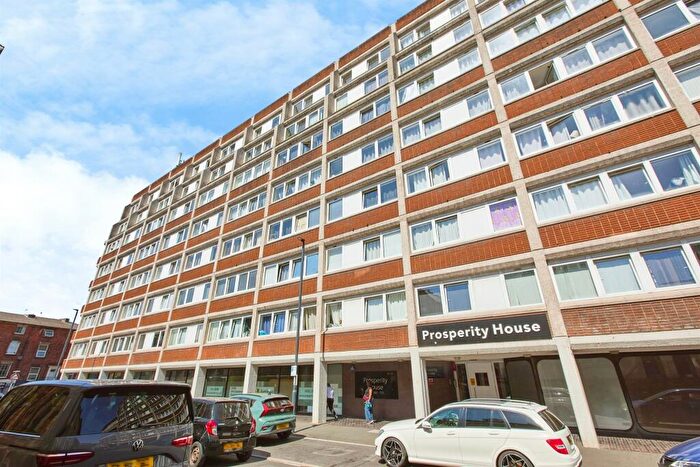 2 Bedroom Flat For Sale In Gower Street, Derby, DE1