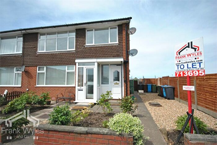 2 Bedroom Flat To Rent In Shipley Road, Lytham St Annes, Lancashire, FY8