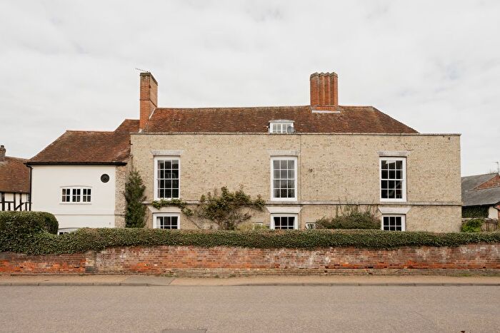 6 Bedroom Detached House For Sale In Peyton House, Boxford, Suffolk, CO10