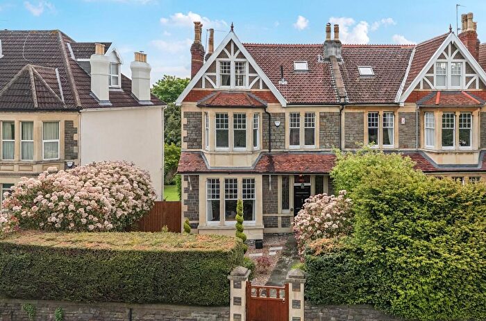 6 Bedroom Semi Detached House For Sale In Coldharbour Road, Westbury Park, Bristol, BS6