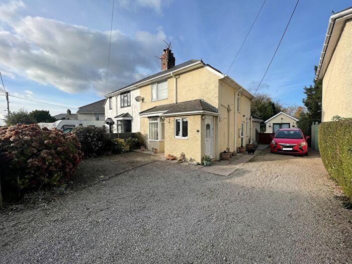 3 Bedroom Semi-Detached House For Sale In Crossway, Rogiet, Caldicot, Mon., NP26