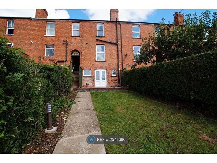 3 Bedroom Terraced House To Rent In Alexandra Terrace, Lincoln, LN1