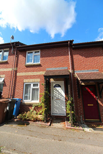 2 Bedroom Terraced House To Rent In Finbars Walk, Ipswich, IP4