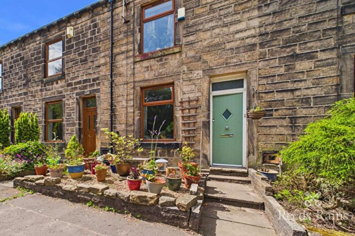 2 Bedroom Terraced House For Sale In Rochdale Road, Todmorden, OL14