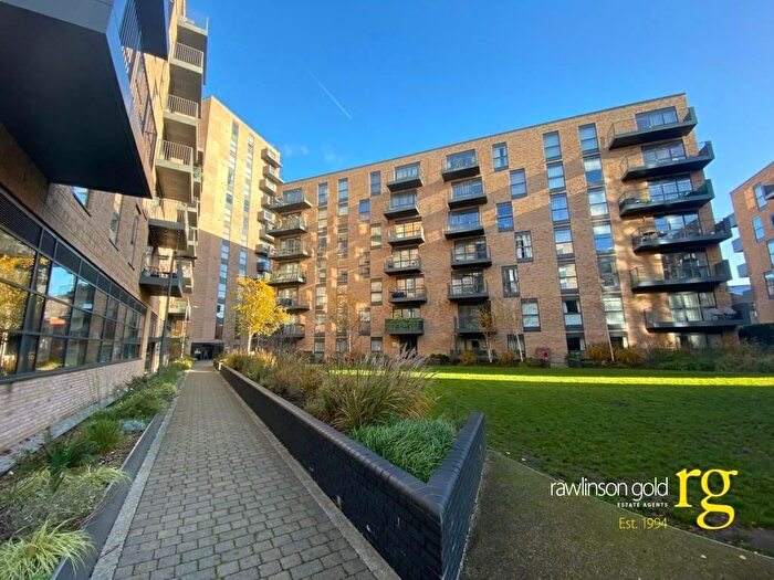 2 Bedroom Flat To Rent In Lyon Road, Harrow, HA1