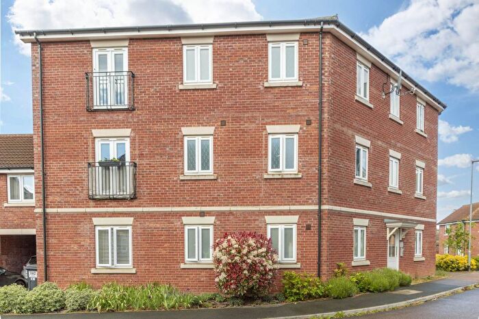 2 Bedroom Flat For Sale In Falcon Crescent, Costessey, NR8