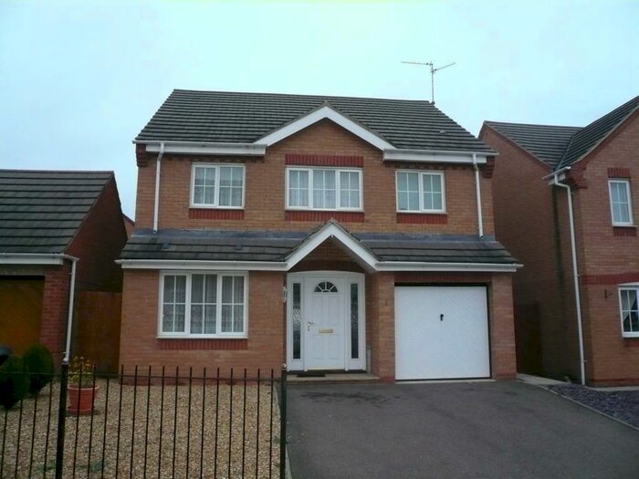 4 Bedroom House To Rent In Morborn Road, Hampton Hargate, Peterborough, PE7