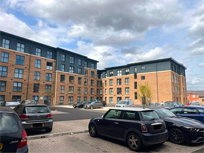 2 Bedroom Flat To Rent In Erasmus Drive, Derby, Derbyshire, DE1