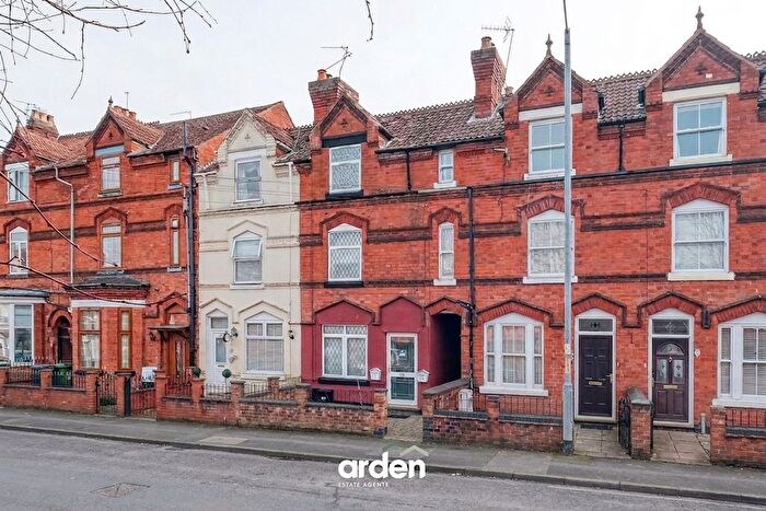 1 Bedroom Flat For Sale In Mount Pleasant, Redditch, B97