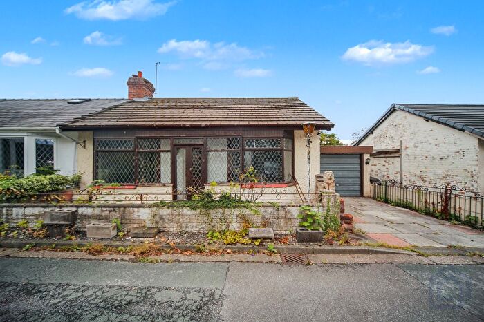 2 Bedroom Semi-Detached House For Sale In , Gerosa Avenue, Warrington, WA2