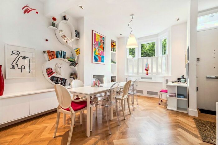 2 Bedroom Terraced House To Rent In Fullerton Road, The Tonsleys, SW18