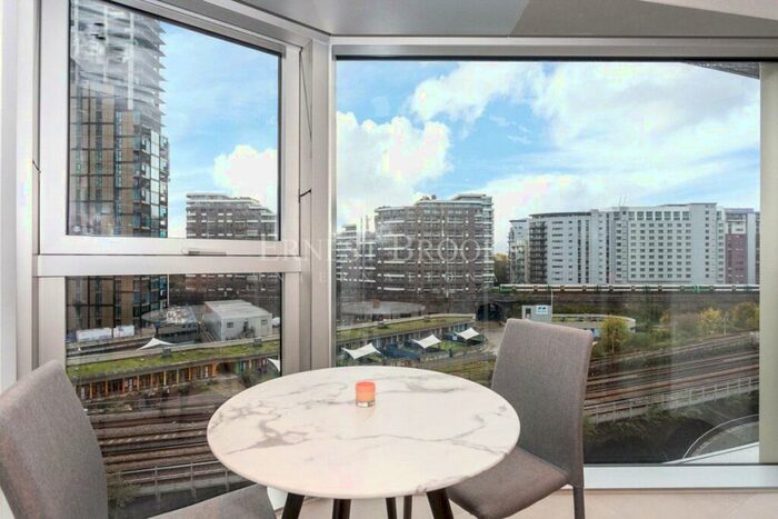 Apartment To Rent In Oakley House, Electric Boulevard, London, SW11