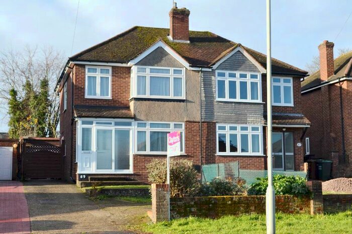 3 Bedroom Semi-Detached House To Rent In Tibbs Hill Road, Abbots Langley WD5