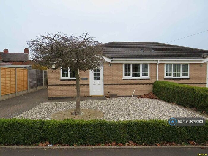 2 Bedroom Bungalow To Rent In Brook Glen Road, Stafford, ST17
