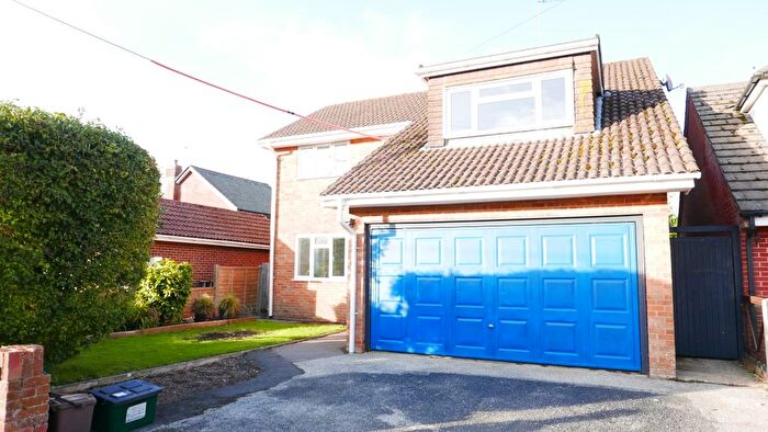 4 Bedroom Detached House To Rent In Balls Lane, Sturminster Marshall, BH21