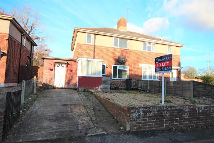 3 Bedroom Semi Detached House To Rent In South Kinson Drive, Bournemouth, BH11