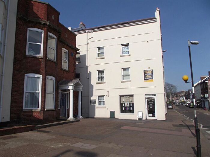1 Bedroom Property To Rent In Sidwell Street, Exeter, EX4