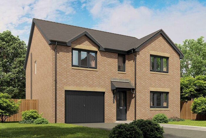 4 Bedroom Detached House For Sale In South Scotstoun, South Queensferry, EH30