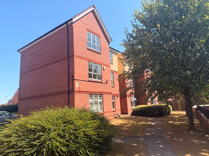 2 Bedroom Flat To Rent In Mill Chase Road, Wakefield, WF2