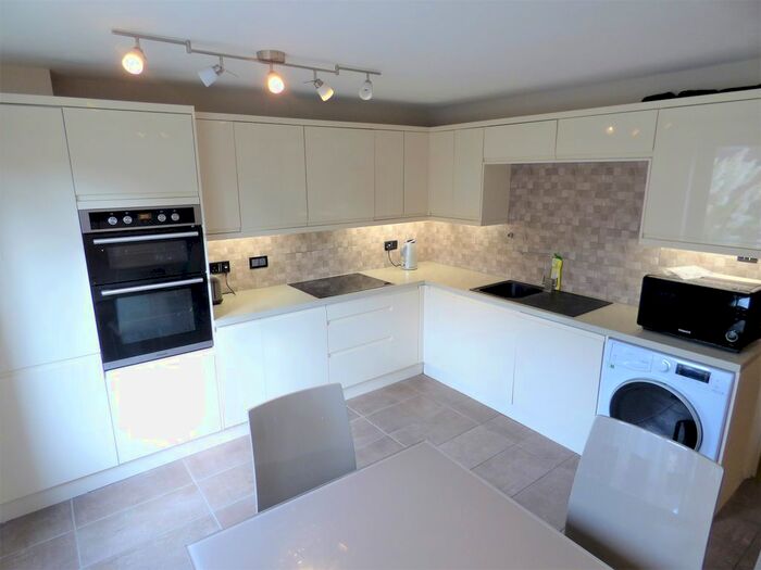 3 Bedroom Terraced House To Rent In Leerdam Drive, London, E14