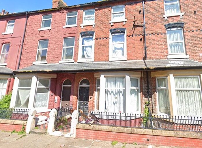 1 Bedroom Flat To Rent In Balmoral Terrace, Fleetwood, FY7