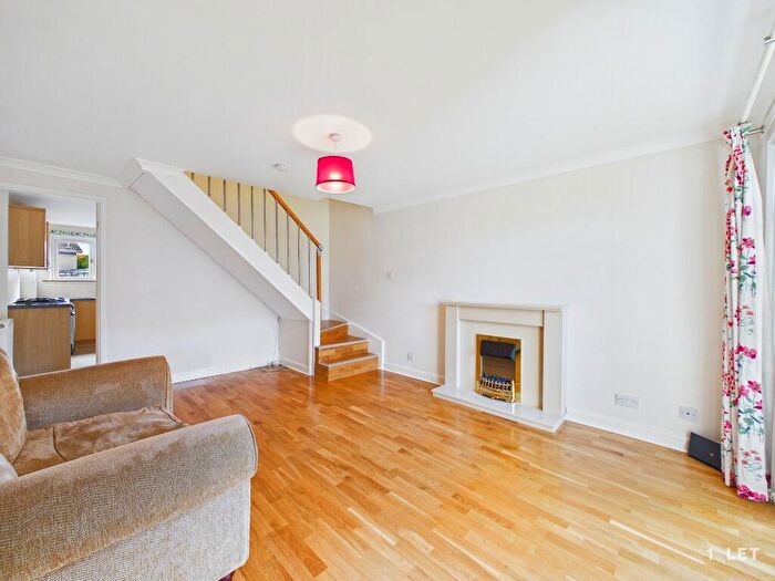 2 Bedroom Terraced House To Rent In Currievale Drive, Currie, Edinburgh, EH14