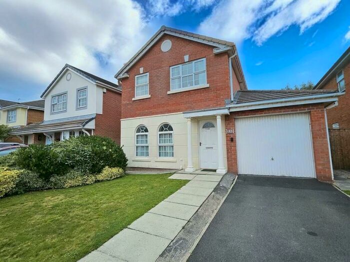 3 Bedroom Detached House For Sale In Pintail Way, Lytham, FY8