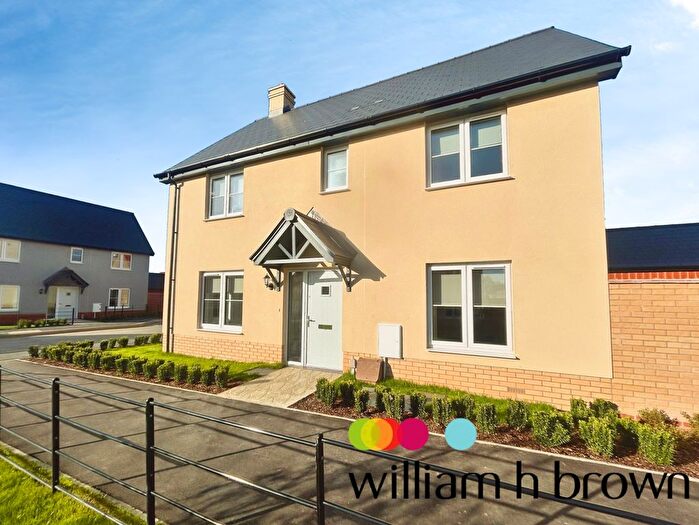 4 Bedroom Property To Rent In The Square, Sudbury, CO10