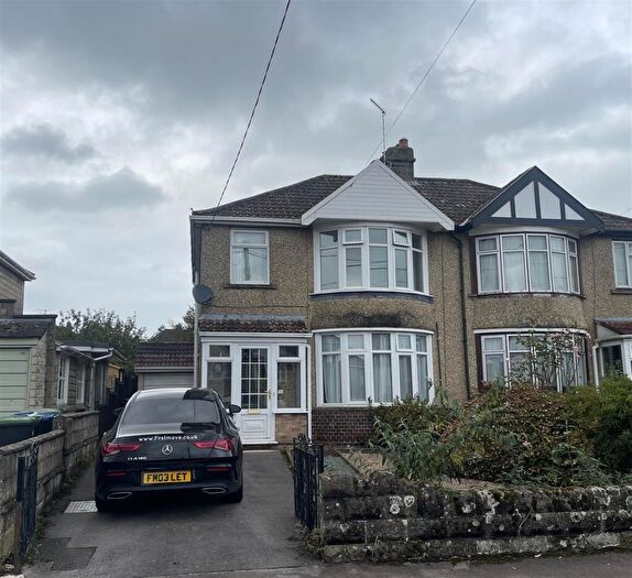 3 Bedroom Semi Detached House To Rent In King Alfred Street, Chippenham, SN15