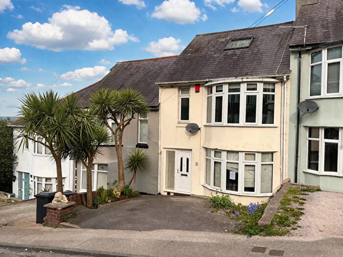 4 Bedroom Terraced House For Sale In Florida Road, Torquay, Devon, TQ1
