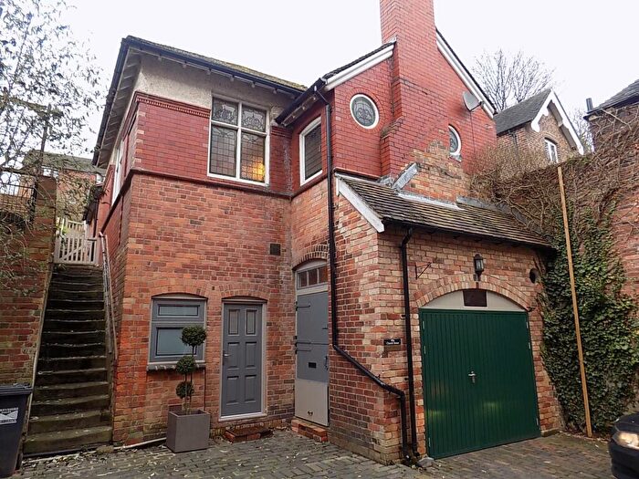 3 Bedroom House To Rent In The Coach House, A Church Street, Ashbourne, DE6