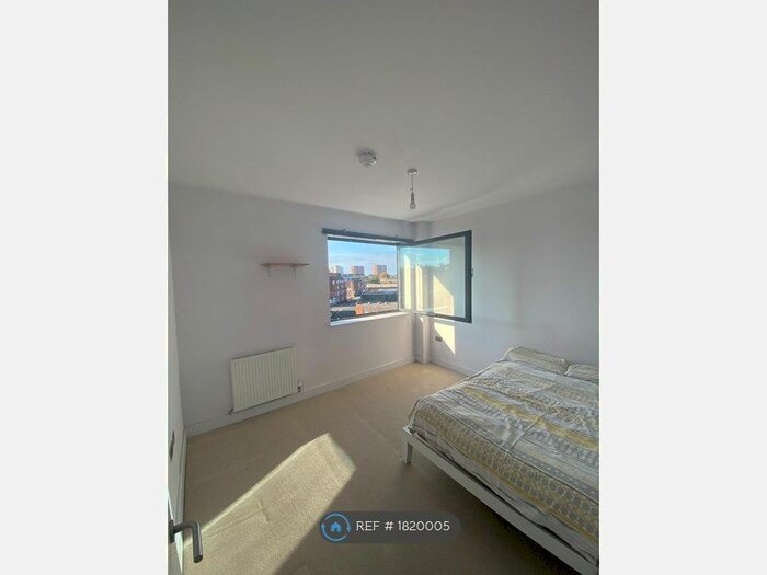 1 Bedroom Flat To Rent In Summer Lane, Birmingham, B19