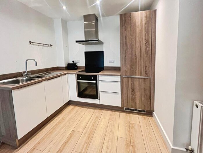 1 Bedroom Apartment To Rent In White Rose Apartments, White Rose Way, Doncaster, DN4