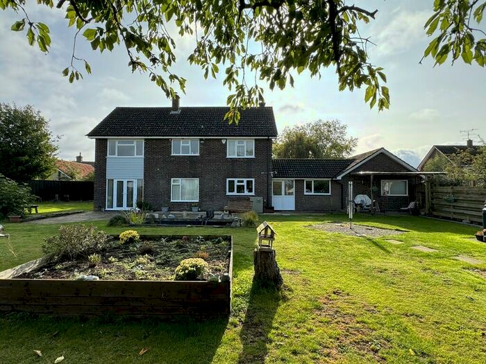 4 Bedroom Detached House For Sale In The Street, Eyke, Woodbridge, IP12