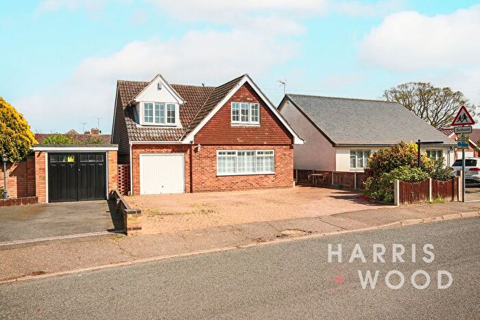3 Bedroom Detached House For Sale In Church Road, Alresford, Colchester, Essex, CO7
