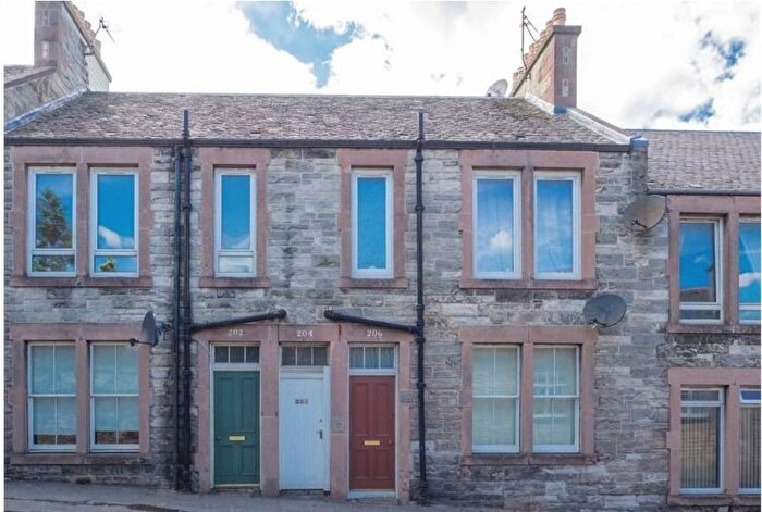 1 Bedroom Flat To Rent In Church Street, Tranent, East Lothian, EH33