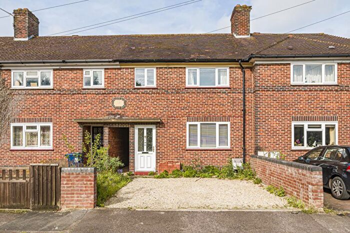 3 Bedroom Terraced House To Rent In Jackson Road, Summertown, OX2