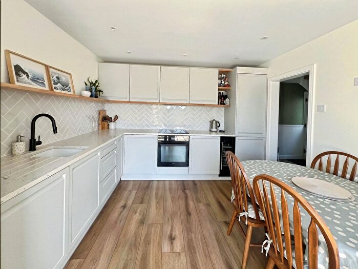 3 Bedroom Semi-detached House For Sale In Wanstead Grove, Plymouth, PL5